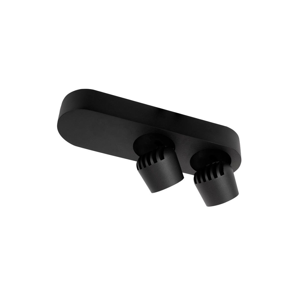 накладной спот loft it quiet 10320/2 black