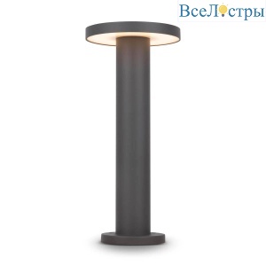 Уличный светодиодный светильник Maytoni Wald O420FL-L12GF