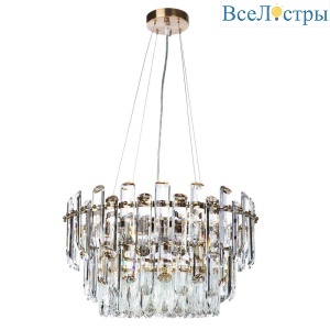 Подвесная люстра Divinare Bellatrix 3510/17 LM-11