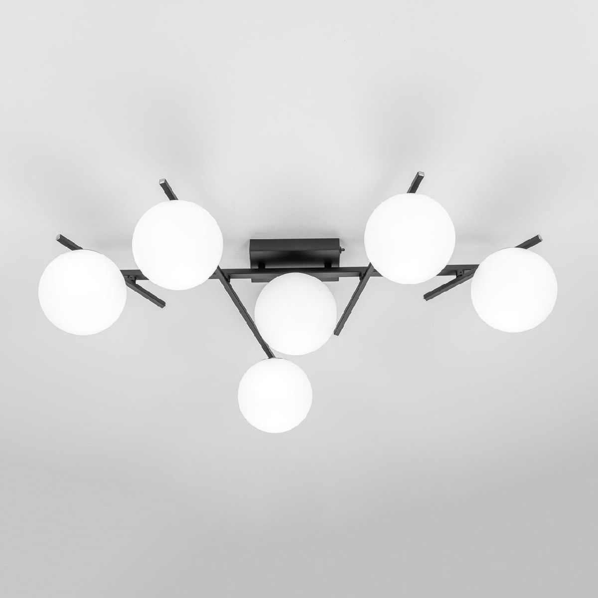 потолочная люстра citilux dorsy cl223162