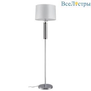 Торшер Newport 4400 4401/FL chrome без абажура М0059628