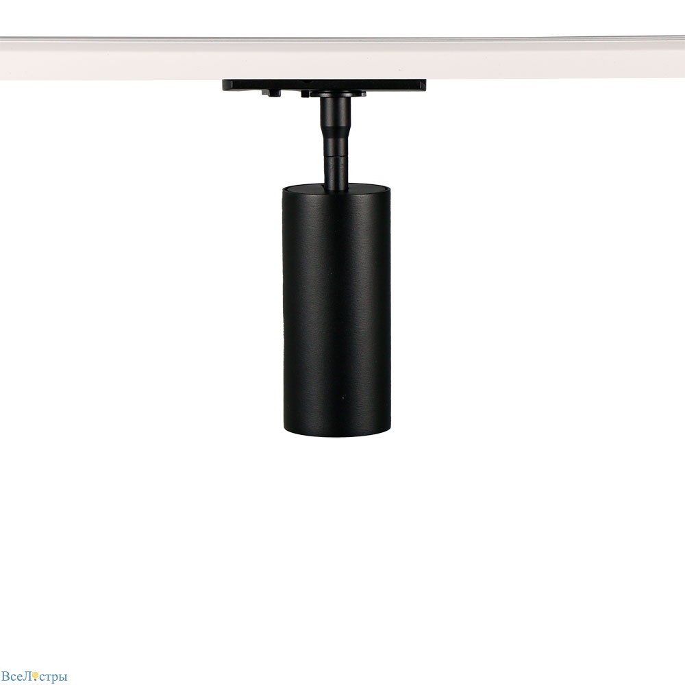трековый светильник arte lamp aero a1335pl-1bk