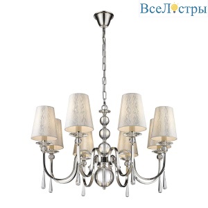 Подвесная люстра Wertmark Kerrin WE368.08.103