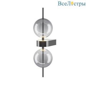 Бра Maytoni Double Moon MOD478WL-L8B3K