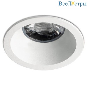 Встраиваемый светодиодный светильник Italline DL 3241 white