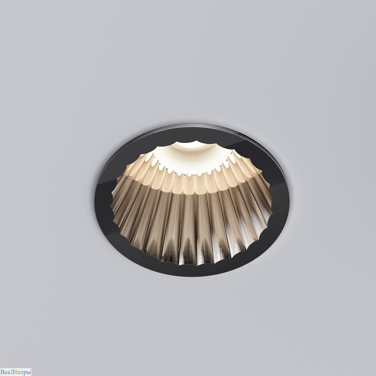 встраиваемый светильник elektrostandard arco 15274/led 4690389217340 a070922