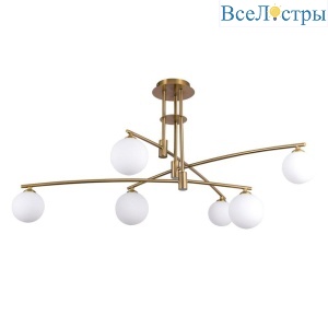 Потолочная люстра Aployt Ewelina APL.621.07.06