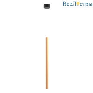 Подвесной светодиодный светильник Arlight SP-Pipe-Hang-L600-R30-9W Warm3000 038644