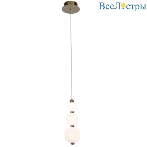 Подвесной светильник AM Group Pearl 22049-1 FGD
