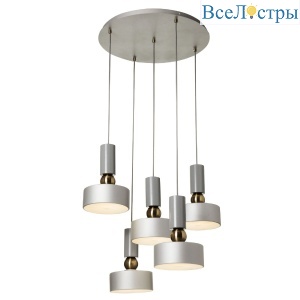 Подвесная люстра Maytoni Void MOD030PL-05GR