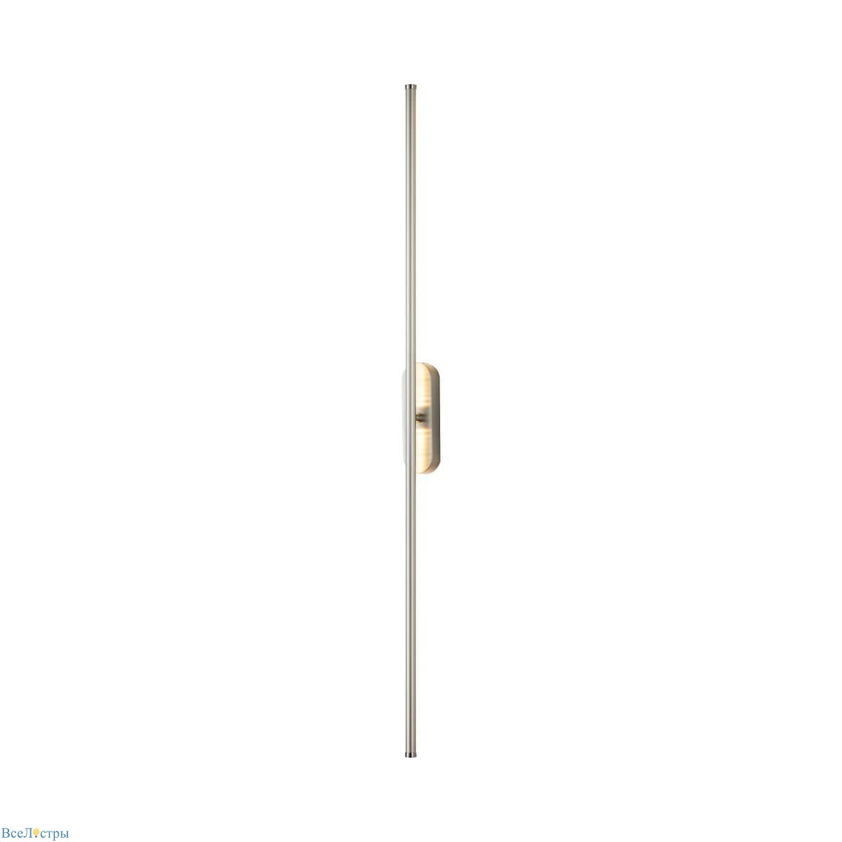настенный светодиодный светильник favourite reed 3002-2w