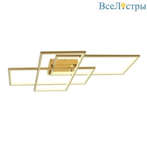 Потолочный светодиодный светильник iLedex Grace 231/3-60W-3000K GL