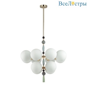 Подвесная люстра Odeon Light Exclusive Modern Palle 5405/12