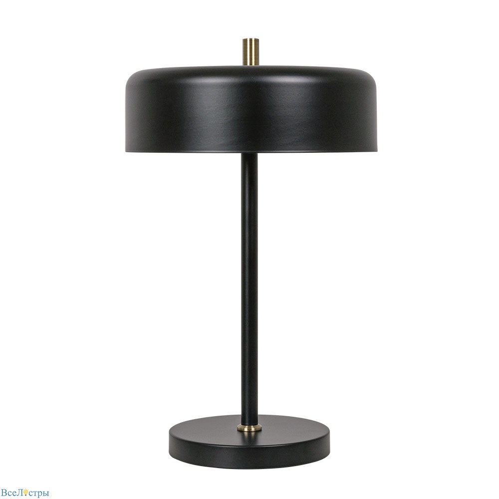 настольная лампа arte lamp skat a7052lt-2bk