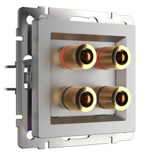Акустическая розетка Werkel W1185006 4690389157660 a050879
