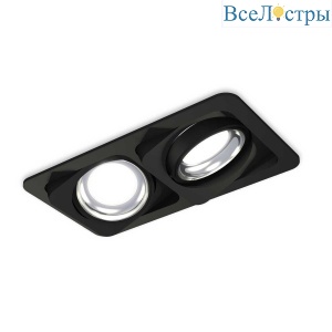 Комплект встраиваемого светильника Ambrella light Techno Spot XC (C7664, N7023) XC7664002