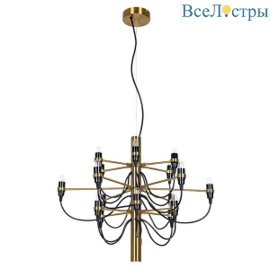 Подвесная люстра Divinare Molto 8030/17 LM-18