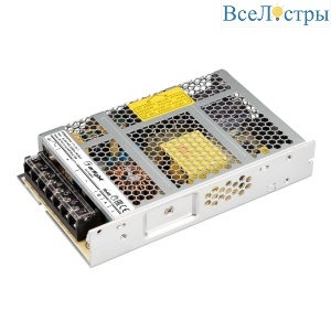 Блок питания Arlight HTS-200-12 (12V, 16.7A, 200W) 014983(1)