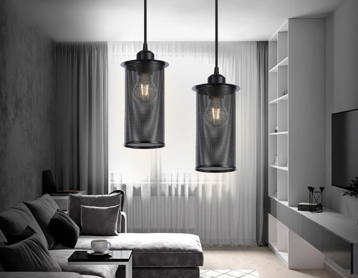 подвесной светильник ambrella light traditional tr8162