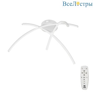 Потолочная люстра Vitaluce V25130DT-0/3PL