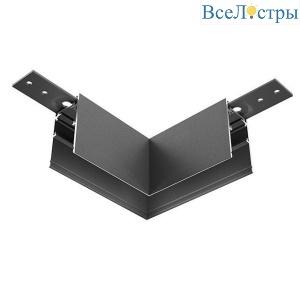 Коннектор L-образный Maytoni Technica Exility Busbur TRA034HCL-41B