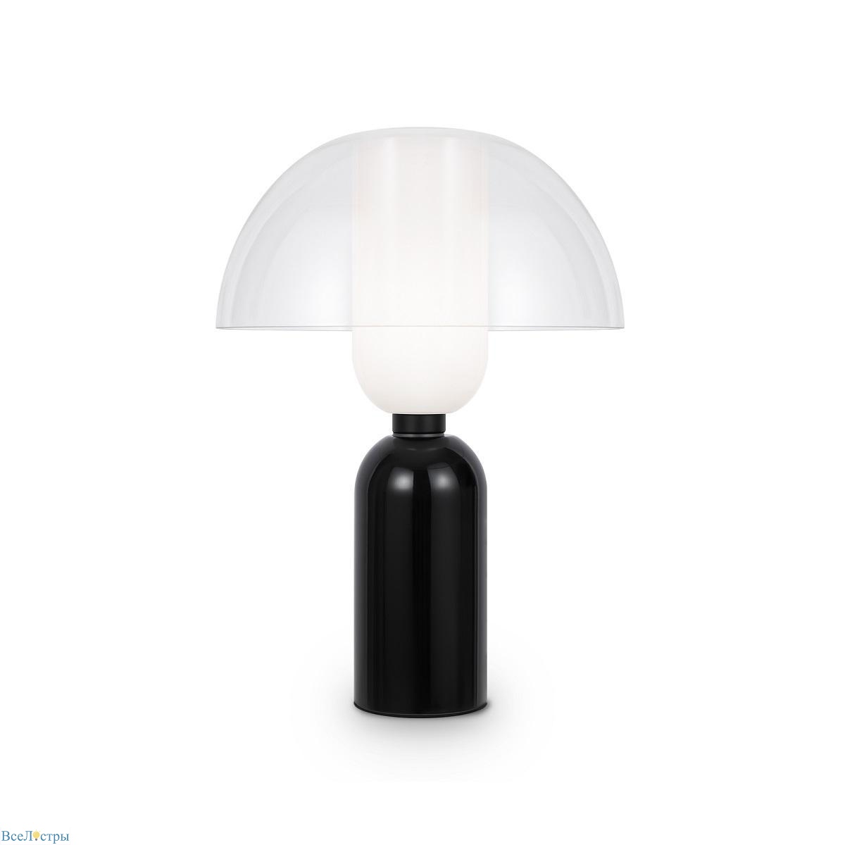 настольная лампа maytoni memory mod177tl-01b