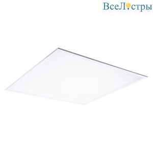 Светодиодная панель Uniel ULP-6060 36W/6500К/LL IP40 PREMIUM+ WHITE UL-00010687