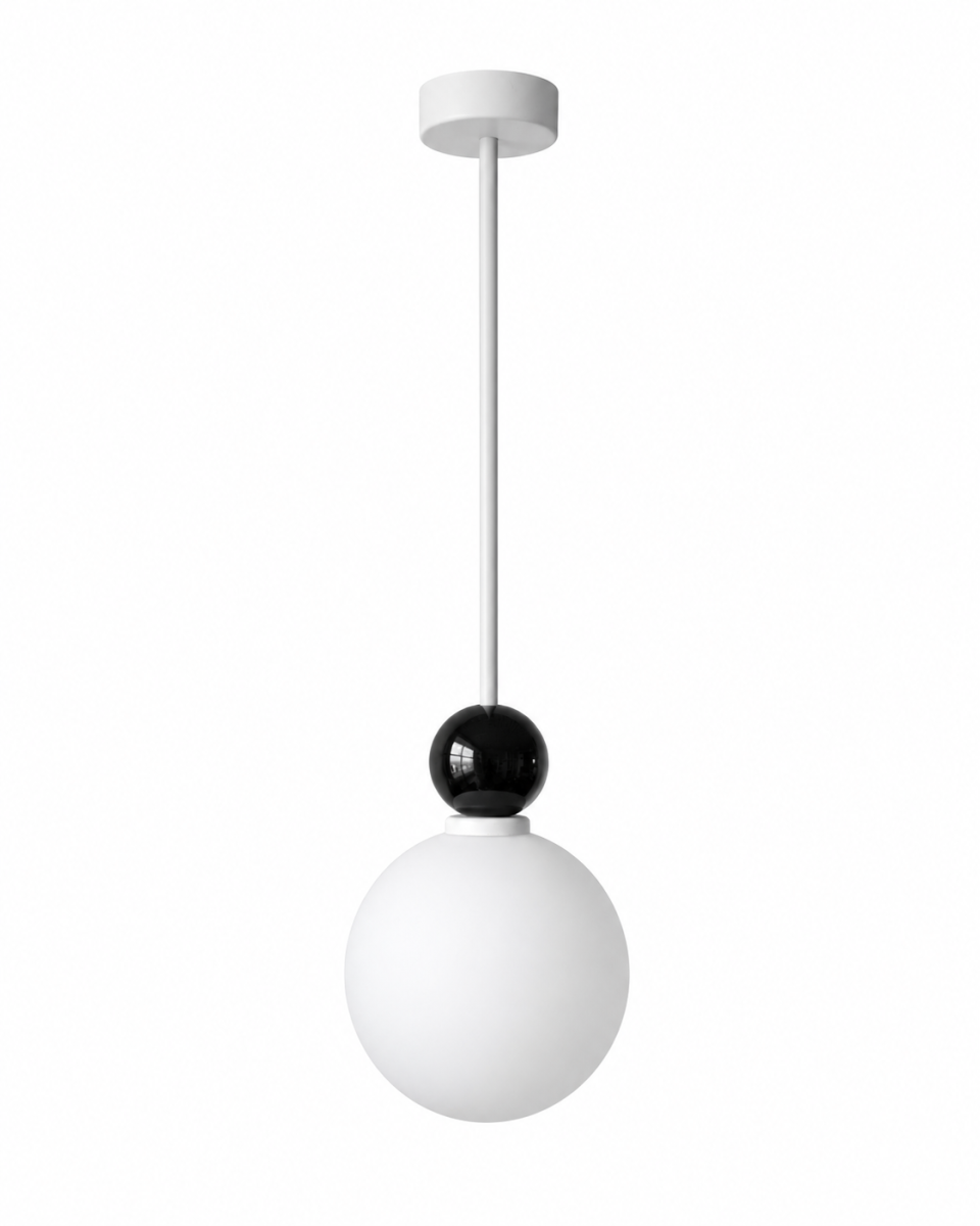 подвесной светильник 33lab.studio chn800l.01wh.k-s32wh