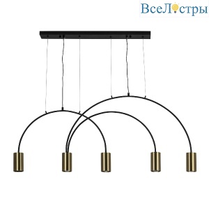 Подвесная люстра Modestyle MS.9880.5