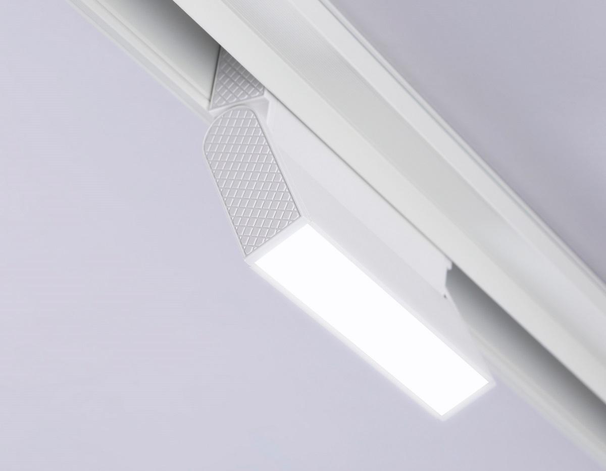 трековый светодиодный светильник ambrella light track system magnetic gl4058