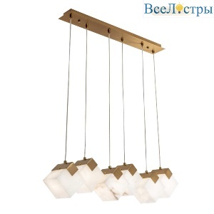 Подвесная люстра Modestyle MS.160.700 BS