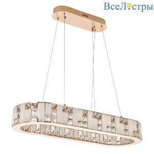 Подвесная люстра Modelux ML.6985.800.300P GD