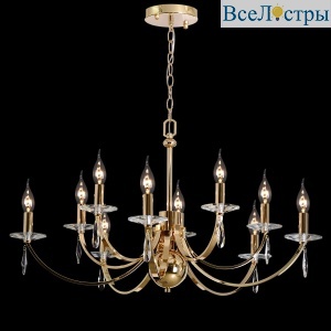 Подвесная люстра Illumico IL5253-10PLS-25 ELITE