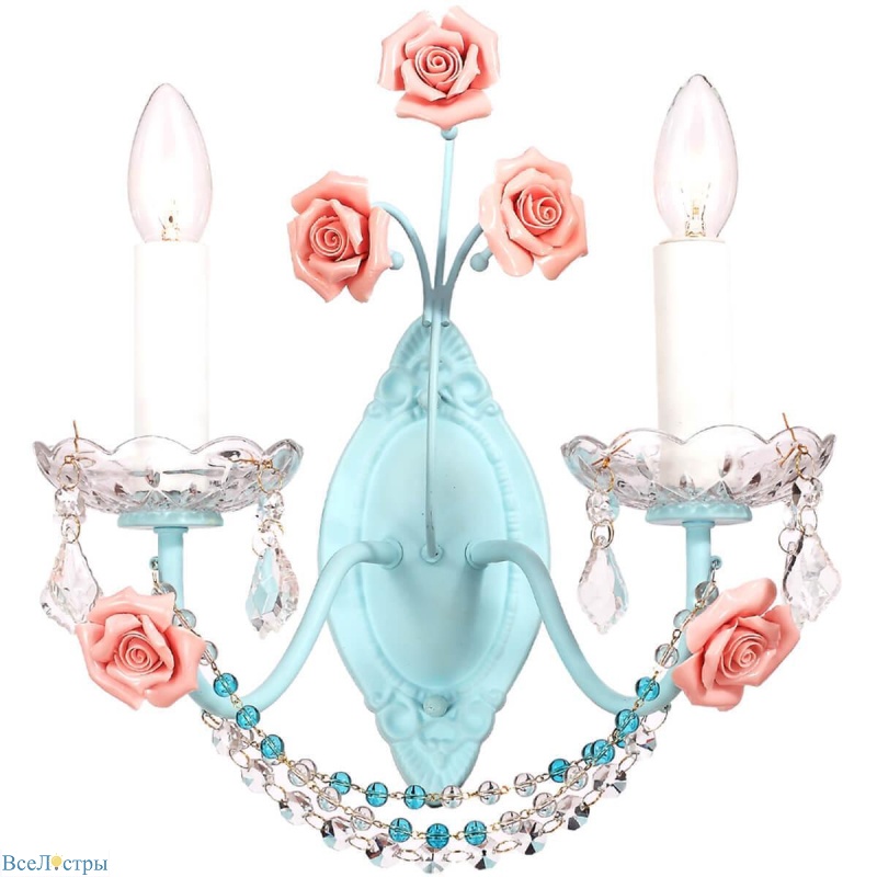 бра lucia tucci fiori di rose w186.2