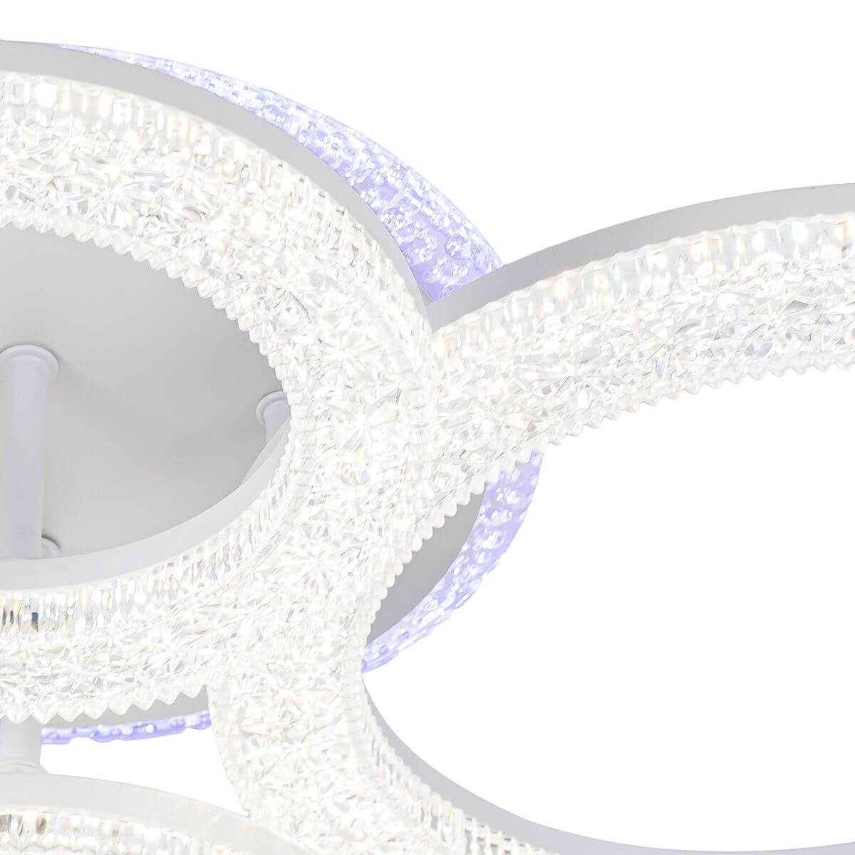 потолочная светодиодная люстра escada alunit 10281/4led