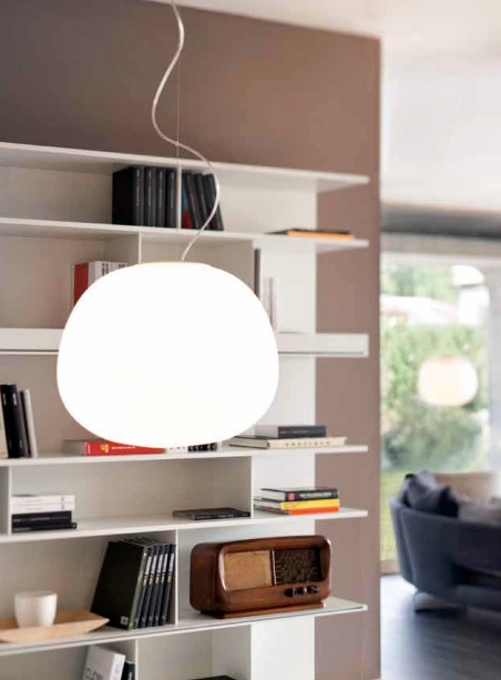 подвесной светильник lumi mochi led d38
