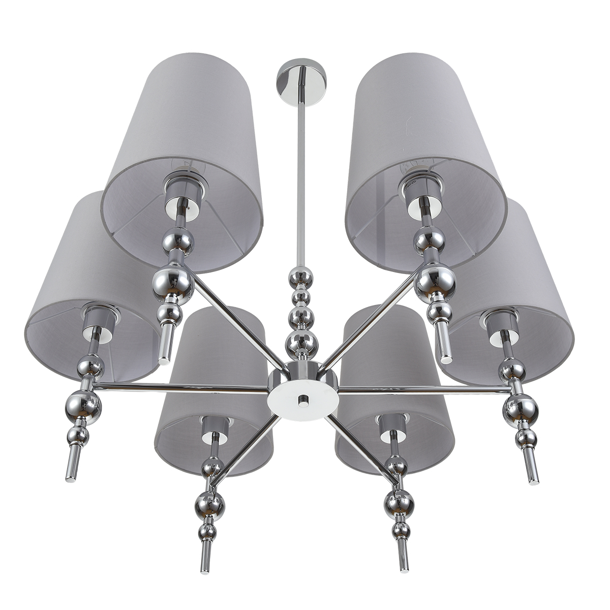 люстра на штанге lumion moderni ilaria 8437/6