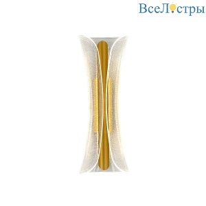 Настенный светильник LED4U L6327-01 GD