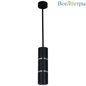 Подвесной светильник Reluce 16005-0.9-001IL GU10 BK