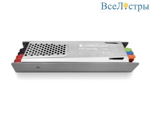 Блок питания с EMC Ambrella Light Illumination 12V 300W IP20 GS8667