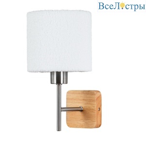 Бра Arte Lamp Charlie A5071AP-1SS