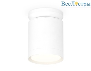 Потолочный светильник Ambrella Light Techno Spot XS8141015 (N8901, C8141, N8112)