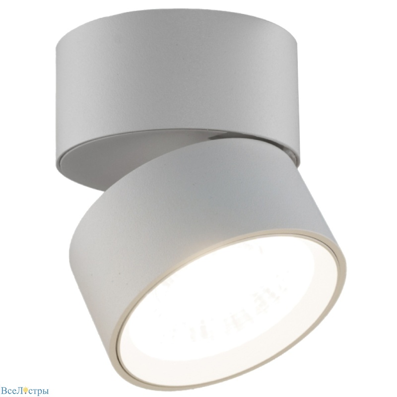 накладной спот lumker r-ssf-wh-ww-dim 021324