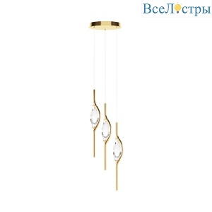 Подвесной светильник Maytoni Foresight MOD347PL-L24BS3K