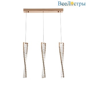 Подвесной светильник Modestyle MS.88910.3 GD