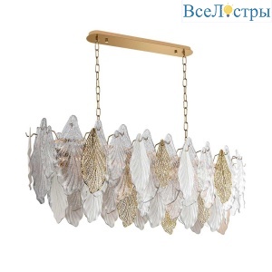 Подвесная люстра Odeon Light Lace 5052/14
