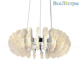 Подвесная люстра Cloyd Antigua 11443
