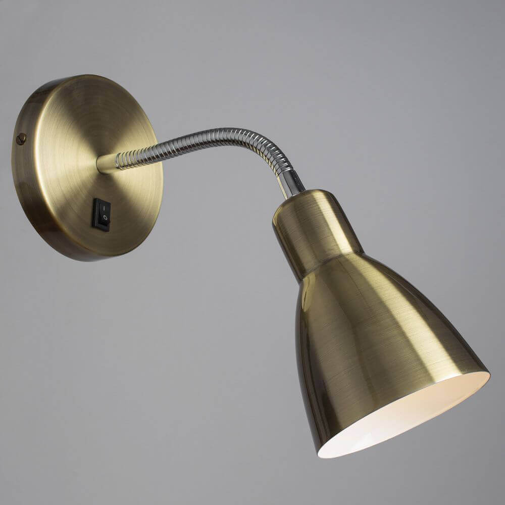 спот arte lamp dorm a1408ap-1ab