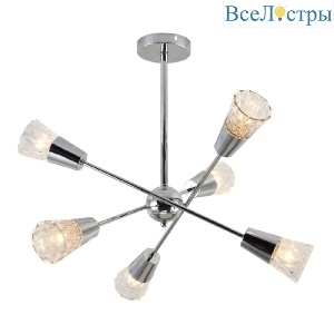 Люстра на штанге Escada Mirth 541/6