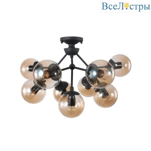 Потолочная люстра Crystal Lux Medea PL9
